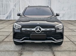 Mercedes-Benz GLC 200 AMG Line 2020 Hitam