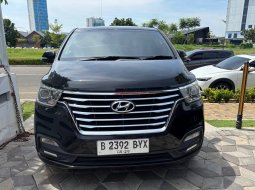 Hyundai H1 CRDi Royale Matic Tahun 2019 Kondisi Mulus Terawat Istimewa Seperti Baru