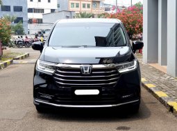 Honda Odyssey Prestige 2.4 2021 hitam sunroof km 16 ribuan cash kredit bisa dibantu