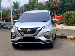 Nissan Livina VL AT 2022 silver km 5 ribuan cash kredit bisa dibantu 3