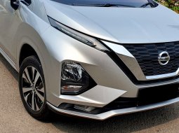 Nissan Livina VL AT 2022 silver km 5 ribuan cash kredit bisa dibantu 5