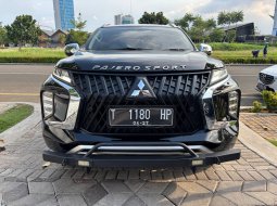 Mitsubishi Pajero Dakar Matic Tahun 2022 Kondisi Mulus Terawat Istimewa Seperti Baru