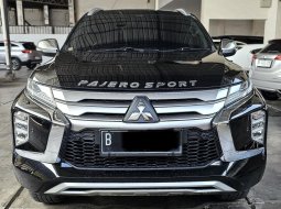 Mitsubishi Pajero Dakar A/T ( Matic ) 2021 Hitam Km 56rban Siap Pakai Good Condition