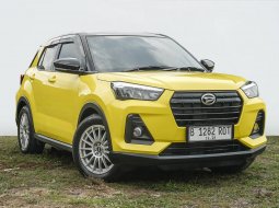 Daihatsu Rocky 1.2 X MT 2023 - Garansi 1 Tahun - KM LOW