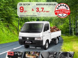 SUZUKI NEW CARRY (WHITE)  TYPE PICK UP STANDAR 1.5 M/T (2022)