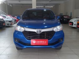 Toyota Avanza E 1.3 MT 2018 Biru - Dokumen Lengkap - Pajak Aman