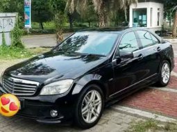 Mercedes-Benz C 280Avantgarde AMG (300N.m) Rawatan ATPM Resmi Plat A GANJIL Pjk JUNI 2025 Cash Nego