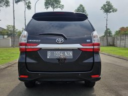 Toyota Avanza 1.3G AT Hitam KM58Ribuan TGN PERTAMA MATIc Mulus Banget