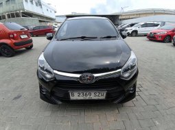 Toyota Agya 1.2 G M/T 2018 HITAM