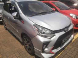 Toyota Agya 1.2L TRD A/T 2020 Silver