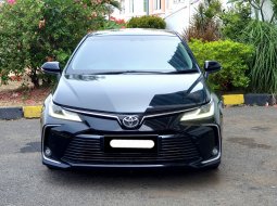 Toyota Corolla Altis V AT 2020 hitam km 37 ribuan cash kredit proses bisa dibantu