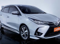 Toyota Yaris GR Sport AT 2021