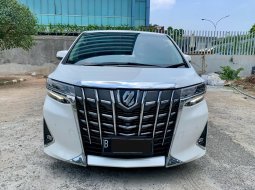 Toyota Alphard 2.5 G A/T 2020 Putih