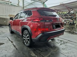 Toyota Corolla Cross 1.8 Hybrid AT ( Matic ) 2021 Merah Km Antik low cuma 26rban  An PT Siap Pakai 5