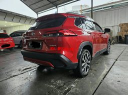 Toyota Corolla Cross 1.8 Hybrid AT ( Matic ) 2021 Merah Km Antik low cuma 26rban  An PT Siap Pakai 4