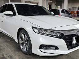 Honda Accord 1.5 Turbo A/T ( Matic ) 2019 Putih Km 40rban Mulus Gress Siap Pakai 2