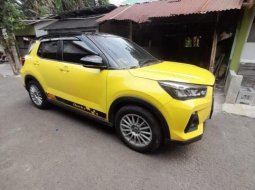 Daihatsu Rocky 1.2 X MT ADS 2023 Kuning