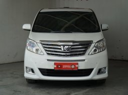 (LOW KM 70rb) Toyota Alphard G Premium Sound 2.4 A/T 2012