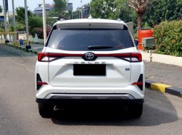 Toyota Veloz Q 2023 putih km 16 ribuan pajak panjang tangan pertama dari baru cash kredit proses bs 7