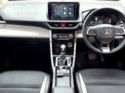 Toyota Veloz Q 2023 putih km 16 ribuan pajak panjang tangan pertama dari baru cash kredit proses bs 13