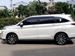 Toyota Veloz Q 2023 putih km 16 ribuan pajak panjang tangan pertama dari baru cash kredit proses bs 5