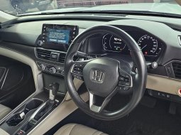 Honda Accord 1.5 Turbo A/T ( Matic ) 2019 Putih Km 40rban Mulus Gress Siap Pakai 9