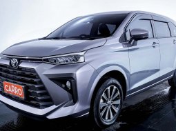 Toyota Avanza 1.5 G CVT TSS 2021 2