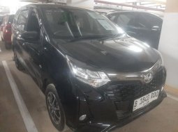 Toyota Calya G AT 2023 Hitam