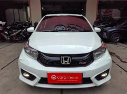 Honda BRIO RS 1.2 AT 2022 Putih - Pajak Aman - Dokumen Lengkap