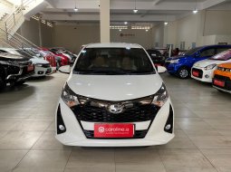 Toyota Calya G 1.2 AT 2022 Putih - Pajak Aman - Dokumen Lengkap