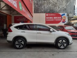 Honda CR-V 2.4 AT 2017 Putih - Pajak Panjang - Dokumen Lengkap 3