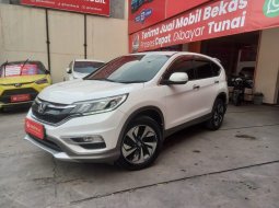 Honda CR-V 2.4 AT 2017 Putih - Pajak Panjang - Dokumen Lengkap 4