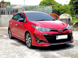 Toyota Yaris TRD Sportivo 2019 Hatchback