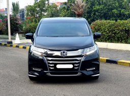 Honda Odyssey Prestige 2.4 2019 hitam sunroof cash kredit proses bisa dibantu