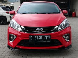 JUAL Daihatsu Sirion 1.3 AT 2021 Merah