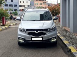 Wuling Cortez 1.5 Lux+ CVT 2022 silver km 20 rb sunroof cash kredit proses bisa dibantu