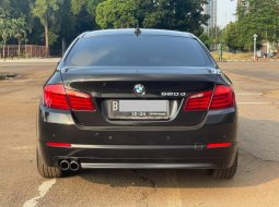 BANTING HARGA 2013 BMW 520D DIESEL AT HITAM 6