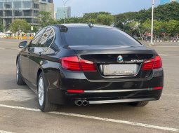 BANTING HARGA 2013 BMW 520D DIESEL AT HITAM 5