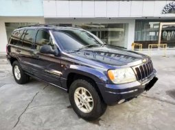 Jeep Grand Cherokee Limited 4x4 V8 Real SUV Highest Type Sun Roof Body Mulus Interior Rapi Orisinil