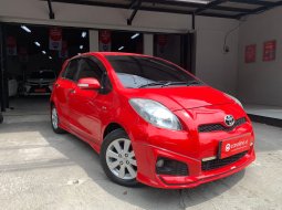 TOYOTA YARIS S TRD 1.5 MANUAL 2023 -KILOMETER RENDAH - D1639AAT