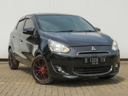 Mitsubishi Mirage EXCEED AT 2015 - Garansi 1 Tahun - SIAP PAKAI