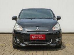 Mitsubishi Mirage EXCEED AT 2015 - Garansi 1 Tahun - SIAP PAKAI 2