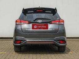 Toyota Yaris TRD Sportivo 2021 AT - Garansi 1 Tahun 2