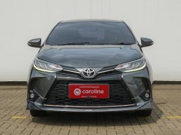 Toyota Yaris TRD Sportivo 2021 AT - Garansi 1 Tahun 3