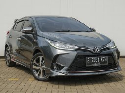 Toyota Yaris TRD Sportivo 2021 AT - Garansi 1 Tahun