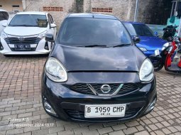 Nissan March 1.2 Manual 1.2 MT 2016 HITAM