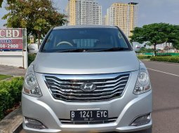 Hyundai H1 CRDi Diesel Matic Tahun 2014 Kondisi Mulus Terawat Istimewa Seperti Baru