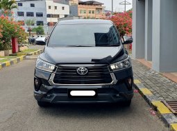 Toyota Venturer 2.4 A/T DSL 2022 hitam diesel cash kredit proses bisa dibantu