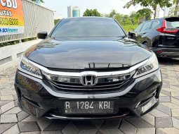 Honda Accord VTIL Matic Tahun 2016 Kondisi Mulus Terawat Istimewa Seperti Baru