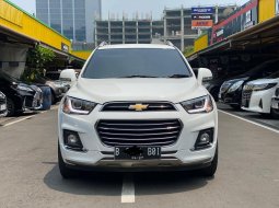 Chevrolet Captiva LTZ 2017 SUV